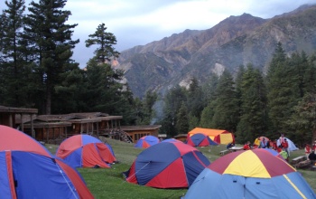 campamento