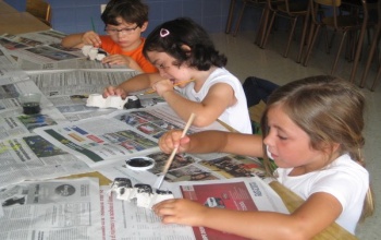 campamento